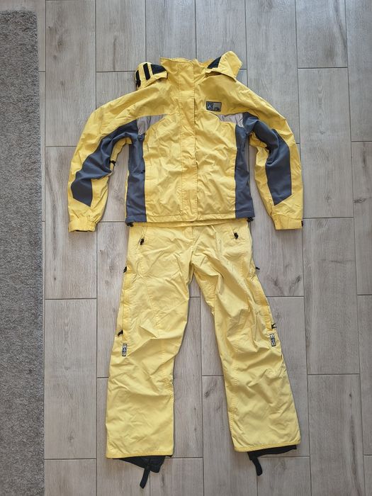 Damski komplet narciarski / snowboardowy kultowej firmy F2