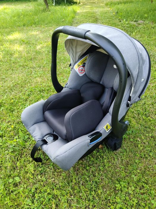 Zestaw Bebetto tito,fotelik FOTELIK JOIE I-GEMM 2 z bazą + gratisy