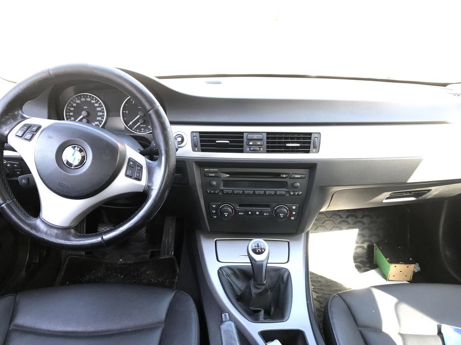 BMW 320d (E90) 2006 – Fiabilidade M47 | IUC Antigo | Pronto a Circular
