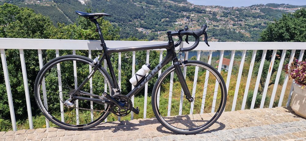 Giant TCR Carbono L | Shimano Ultegra 2x10