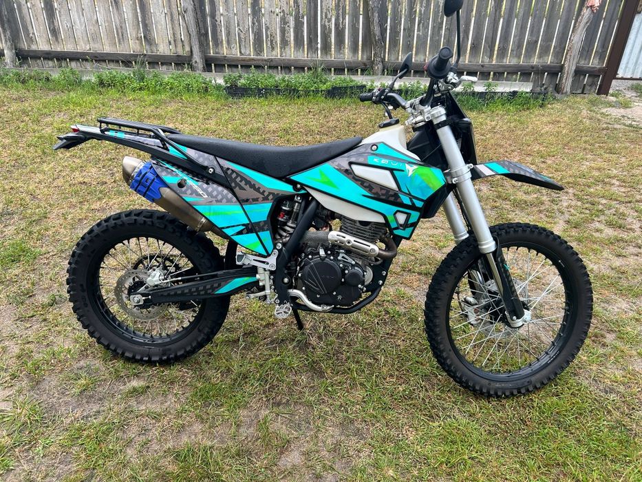 KOVI JNR 250 2025
