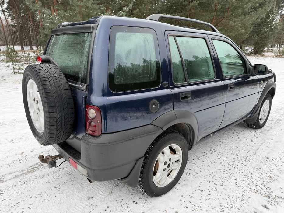 Продам Land Rover Freelander