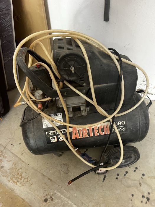 Compressor Einhell Airtech 2500-2, BM 50