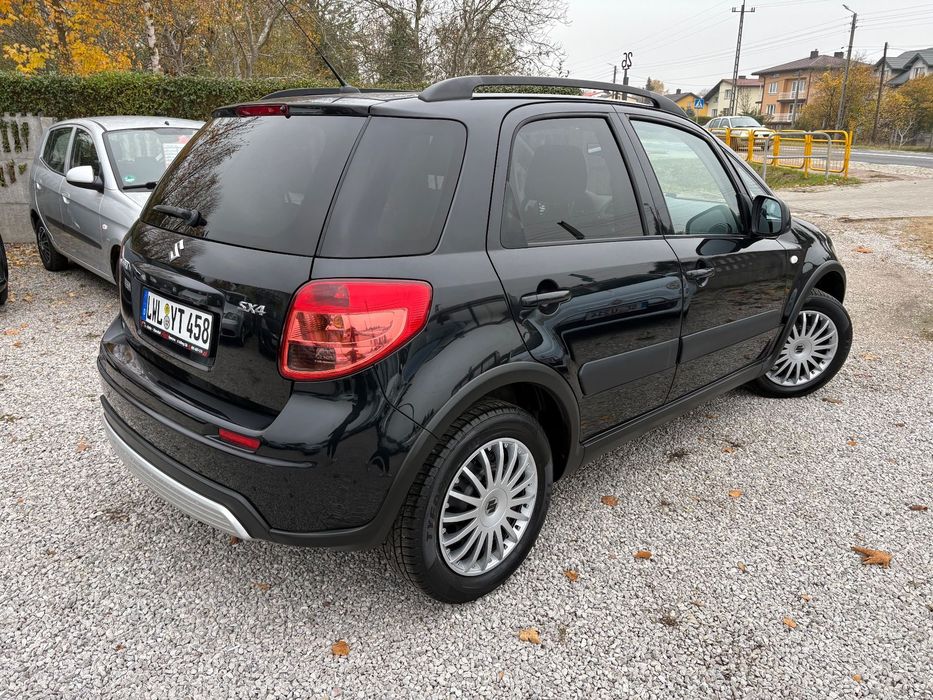 Suzuki SX4 #Suzuki#Sx4#Benzynka#Klima#