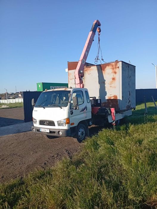 Услуги манипулятора, грузоперевозки Одесса и область +380660705256