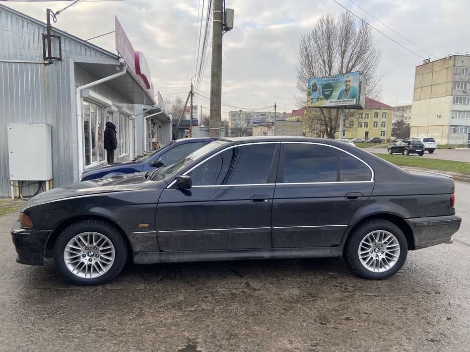 Е39 2.0 бензин (520)