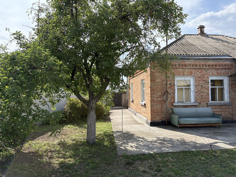 Будинок в Переяславі