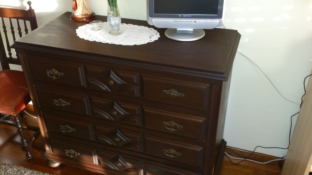 Mobília de quarto casal