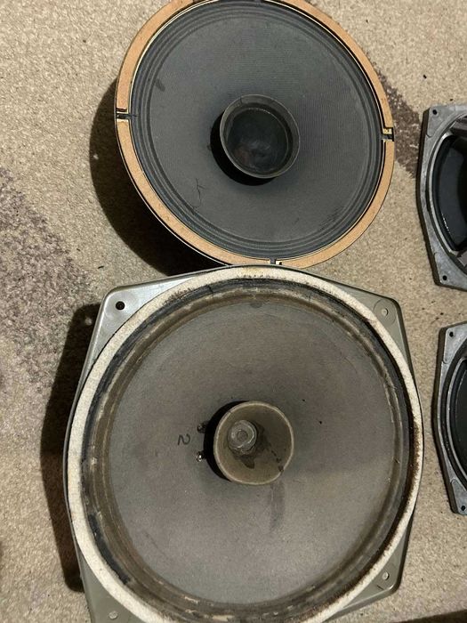 Продам динаміки 75-гдн та інші