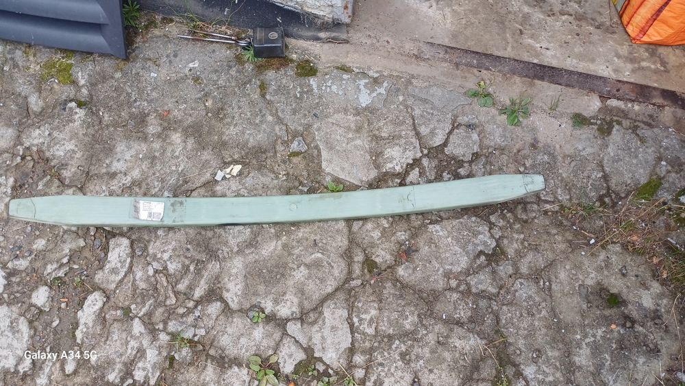 Передня ресора крафтер, спрінтер