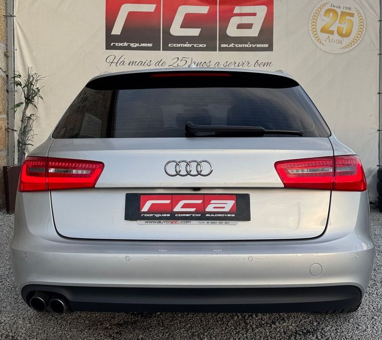 Audi A6 Avant 2.0 TDi Business Line Sport