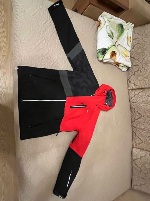 Лижний костюм чоловічий