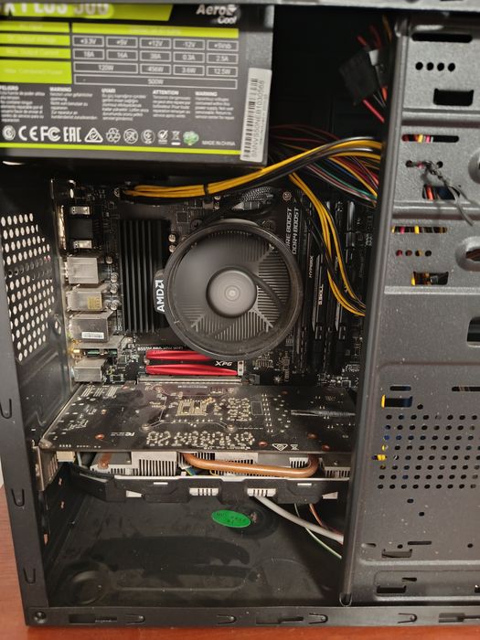 Ryzen4650G 16GB 500GB＋BDR-S12J-BK Ryzen4650G 16GB 500GB＋BDR-S12J-BK Ryzen4650G 16GB