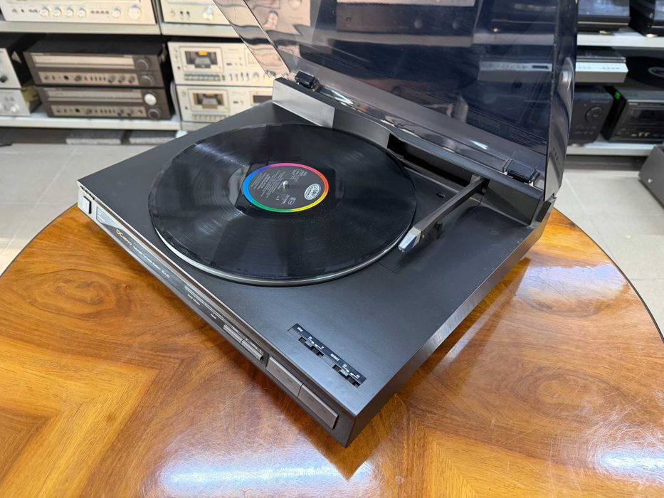 Gramofon linearny Technics SL-L20 automatyczny, Audio Room