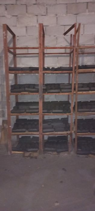 Паливнi ВУГІЛЬНІ брикети