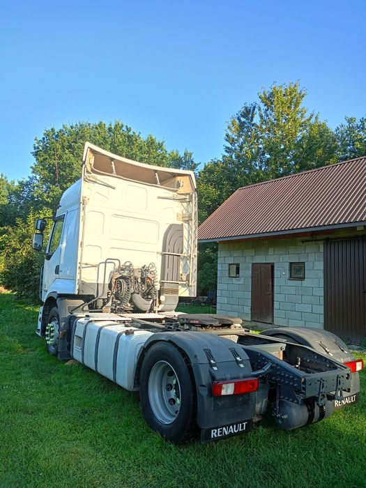 Renault Premium DXi, hydraulika, manual, 2008rok