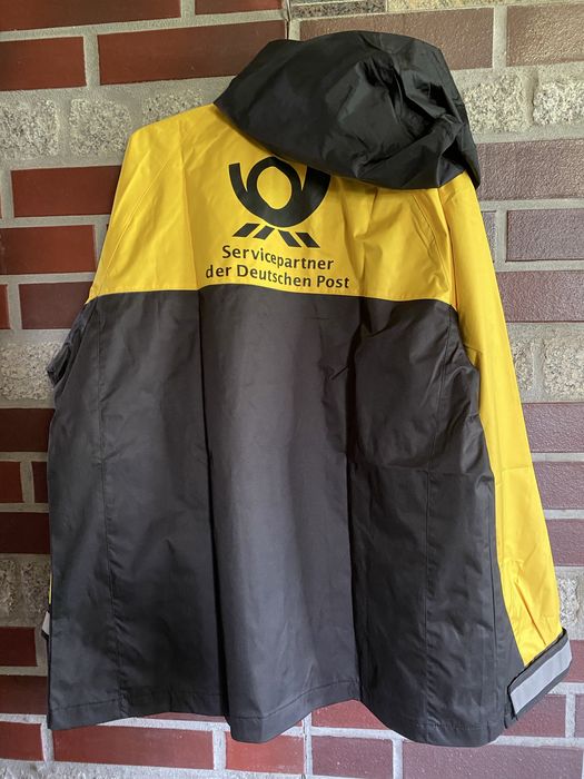 Wiatrówka Deutsche post L