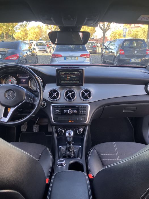 Mercedes GLA 200