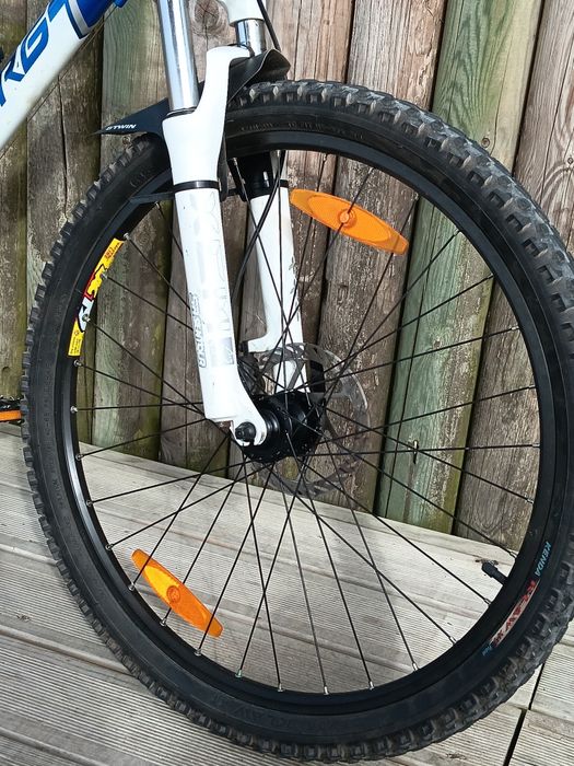 Bicicleta Berg BTT montanha 26''