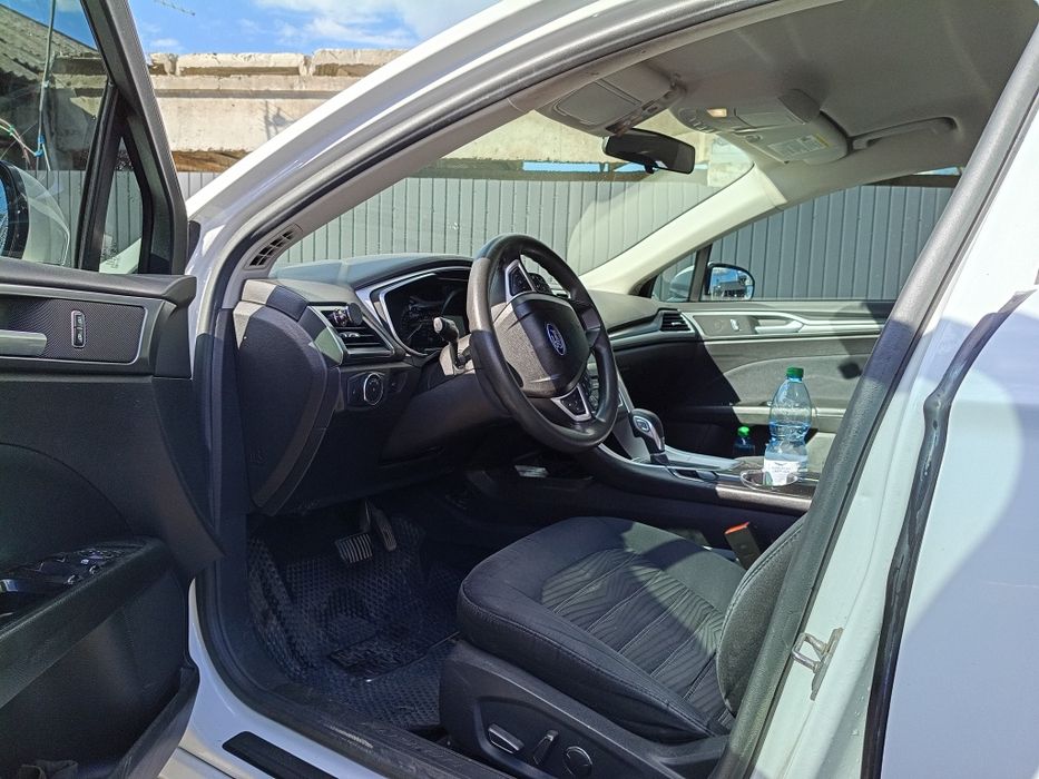 Ford Fusion 2016 VIN 3FA6P0H79GR380821 фото оголошення 7 з 10