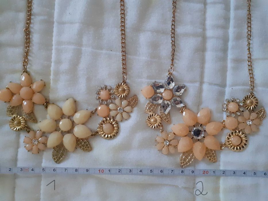 Maxi colares - varios