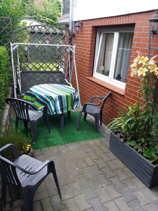 przytulny cichy apartament 2 pokojowy