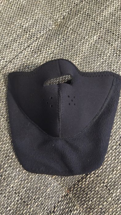 Маска лижна для обличчя, хомут, бафф, балаклава TCM. One size.