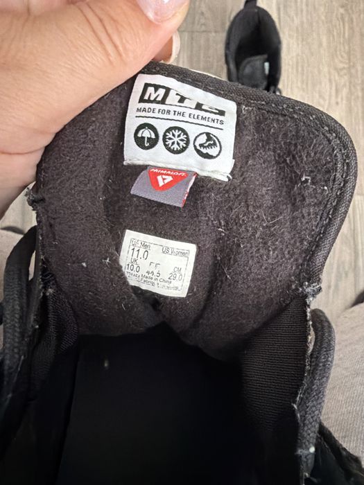 Vans 44,5 męskie
