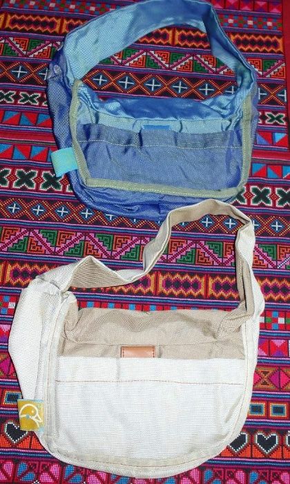 Carteiras Mandarina Duck, Lacoste