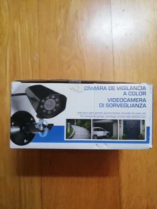 Cameras de vigilancia