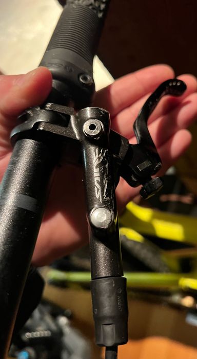 Travões Shimano Saint 4 pistões BR-M820