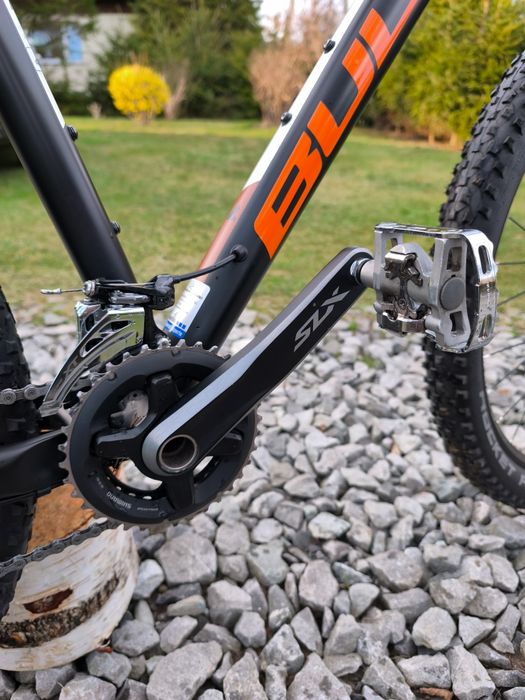 Rower MTB Bulls Copperhead 3 27,5", 2x11: Deore XT, SLX, Magura, HT2