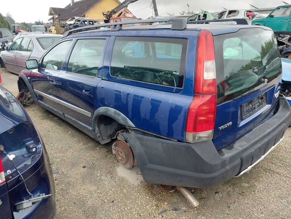 Volvo XC70 na części