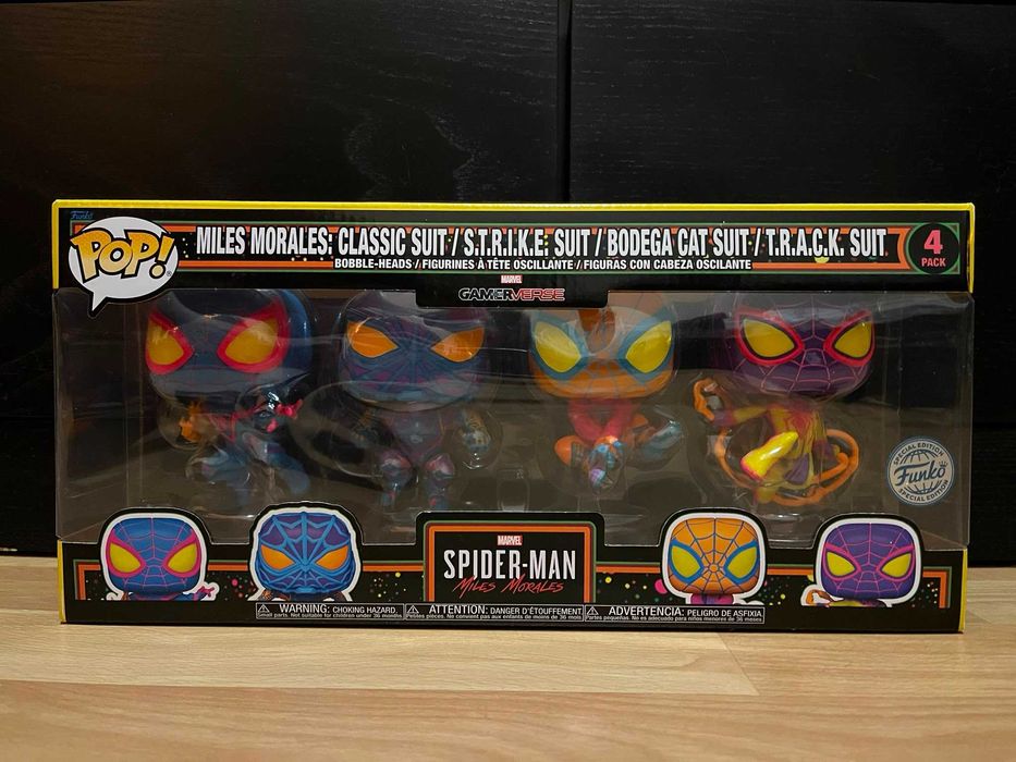 Coleção funko pops