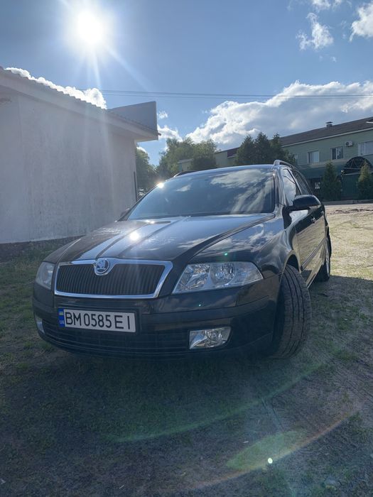 Продам Skoda Octavia 1,6 mpi
