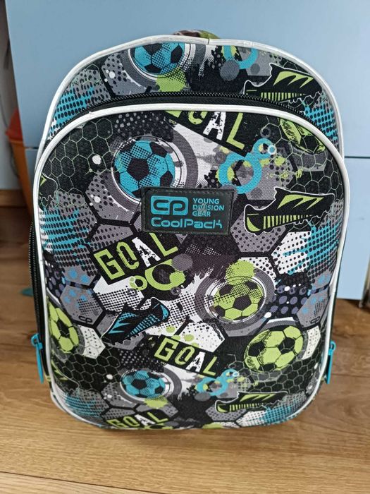 Tornister Pierwszoklasisty COOLPACK