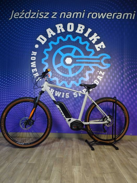 Rower elektryczny BULLS BOSCH  Lt Performace CX bateria 500