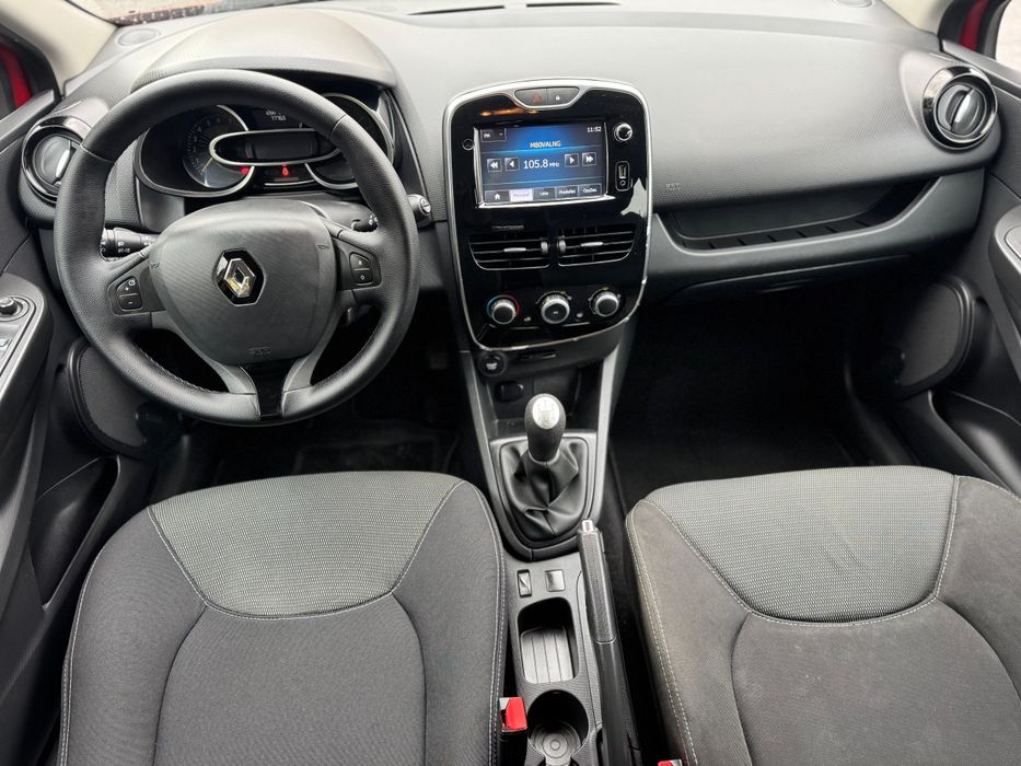 Renault clio 128.000km 2015