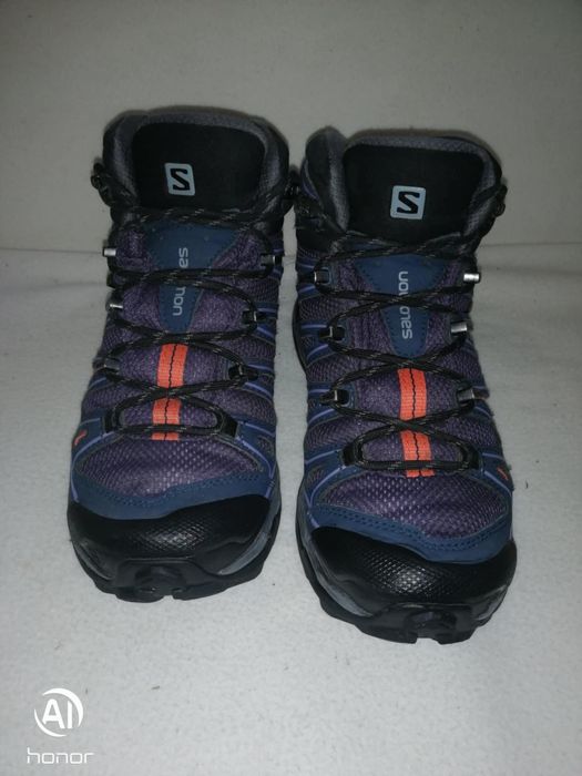 Salomon X Ultra Mid 2 damskie 36 buty turystyczne trekkingi  dziecięce