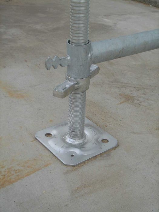 Andaime Galvanizado (Certificado)