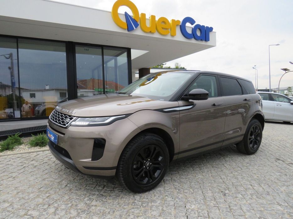Land Rover Range Rover Evoque 2.0 D150 R-Dynamic S