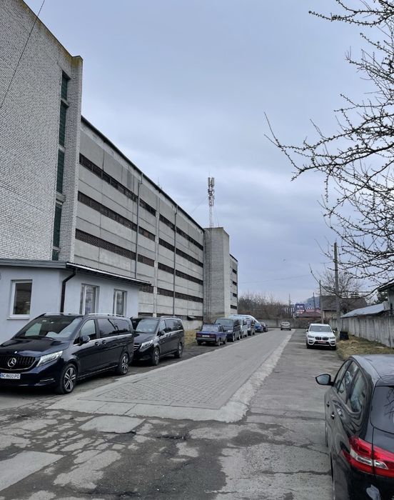 Продаж гараж бокс вул. Б. Хмельницького - Ковельська