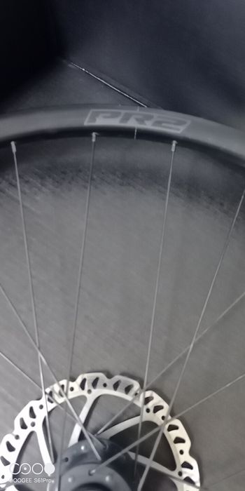 Rodas pr2 da Giant/liv