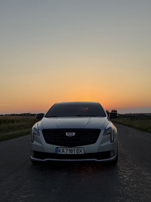 Cadillac XTS  V6  AWD  Luxury  77 тис. км