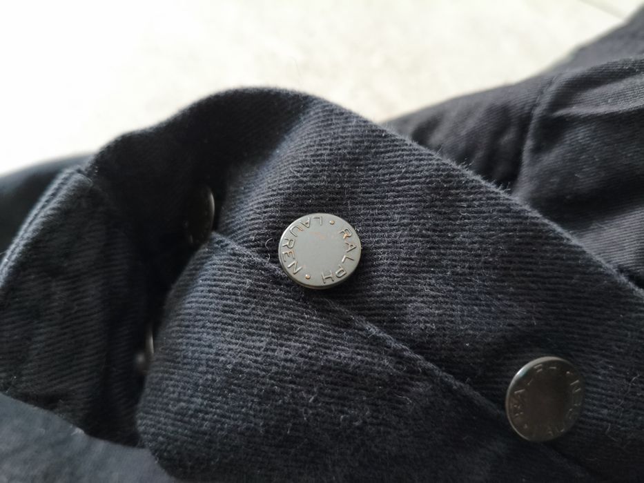 Джинси чорні зимові Polo Ralph Lauren 33/34