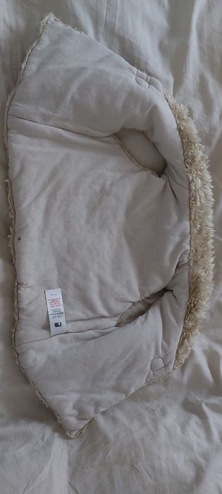 Kamizelka, jasełka bezrękawnik haftowany r.92