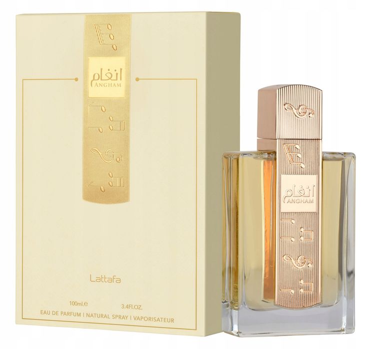 lattafa angham 100 ml woda perfumowana