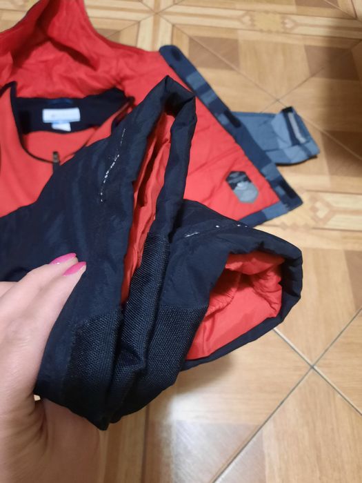 Детский костюм зимний  Columbia 3t, 92