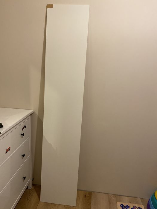 Panel maskujący Ikea kremowy Bodbyn