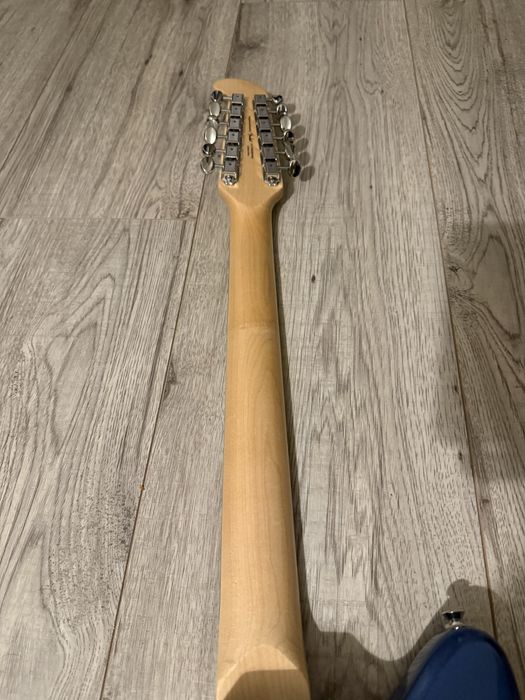 Squier Paranormal Jazzmaster XII – 12-strunowa